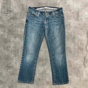 American eagle low rise jeans